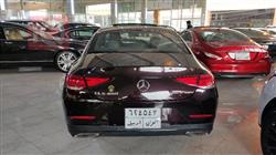 مرسيدس بنز CLS
